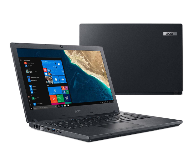 Acer P2410 i5-7200U/8GB/256/10Pro FHD - 394381 - zdjęcie